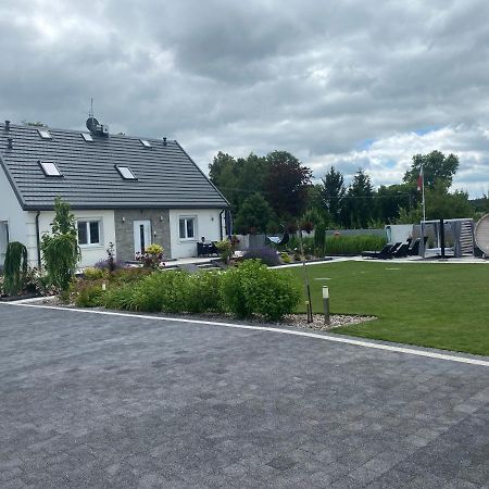 Sieburczynianka Villa Wizna Exterior photo